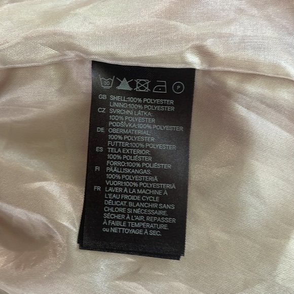 Summer white midi US4 - Picture 3 of 4